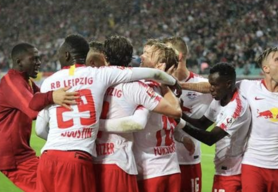  莱比锡红牛青春风暴席卷德甲领跑U23榜  