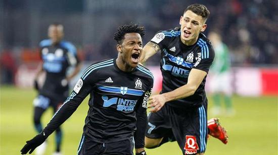  法甲半程总结巴黎优势明显群雄混战  