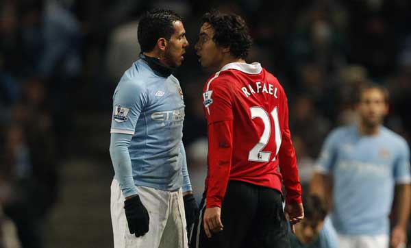  曼城旧将反戈一击 Arsenal终结蓝月亮连胜  